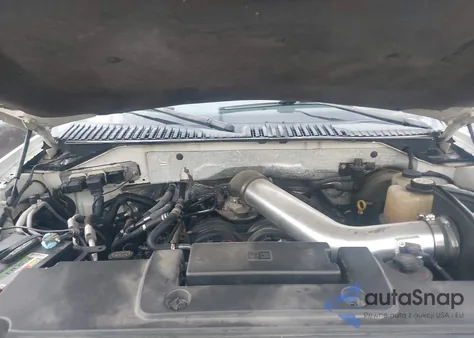 2008 Ford Expedition El Eddie Bauer/King Ranch from USA, damaged, VIN 1FMFK17558LA48580